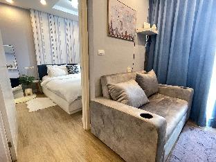 The Blu X grand suite sea view