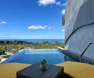 The blue Lion Villa Samui