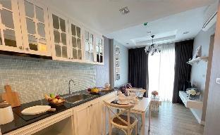The Blue X  Condo Bangsaen Floor5