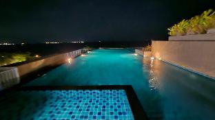 The Blue X Sea View Bangsaen F6