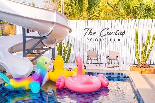 The Cactus Pool Villa Pattaya