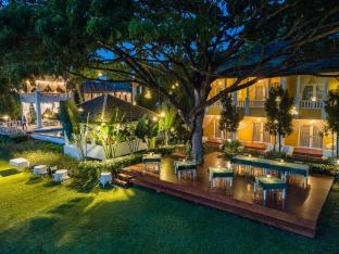 The Cathay Resort &amp; Spa