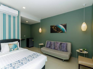 The Cozy Nature pool villas Phuket