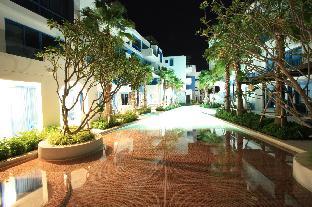 The Crest Santora เดอะเครสท์ ซานโตรา Pool Access
