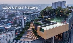 The Edge Central Pattaya Sea View Room Pattaya