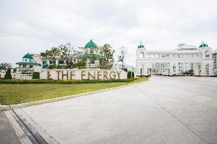 THE ENERGY HUAHIN BY NUTTHAPOL