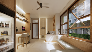 The Fifth Residence Hotel