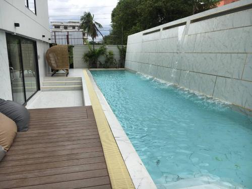 The Forest Building A-more than3nights stay-self checkin checkout