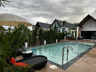 The garden สระว่ายน้ำส่วนตัว พัก4ท่าน B3