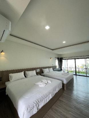 The Garden ห้องเตียงคู่คิงไซร์ 4 ท่าน B4