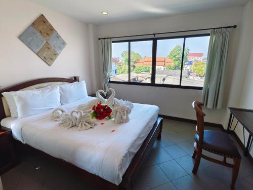 The Guest Hotel &amp; Hostel