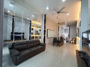 The guesthouse at Phatthalung.