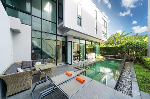 The Harmony ECO Villa Phuket