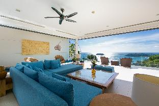 The Heights Phuket  ocean view penthouse