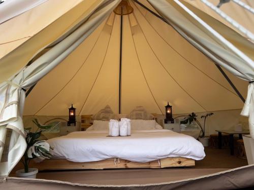 The Hidden Gem Viewpoint Camping & Rooms