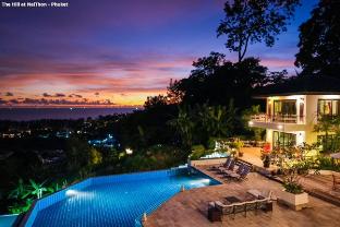 The Hill, Naithon see view villa
