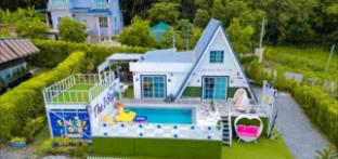 The I style pool villa