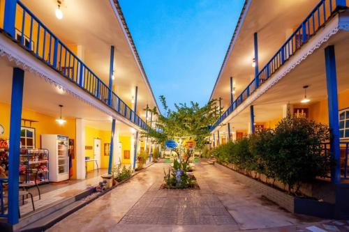 The kn kohlarn resort