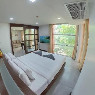 The Kris 1 bedroom with kitchen