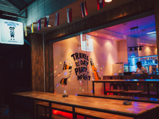 The Lodge BKK Hostel