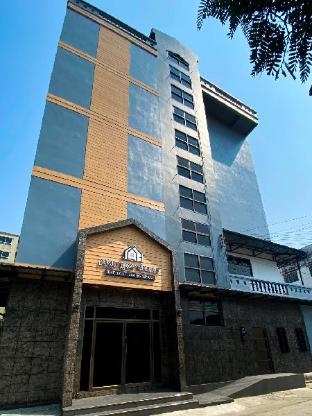 The loft living space