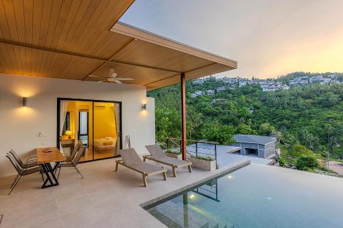 The Lush Pool Villas - Chaweng Noi