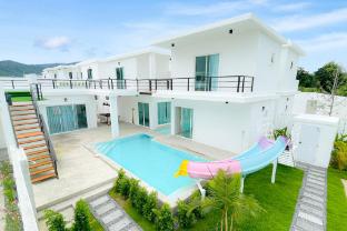 The Modern Pool Villa Hua Hin