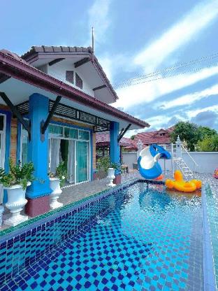 THE NICE POOL VILLA