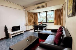 The Patong Vista 2 bedrooms Penthouse Apartment