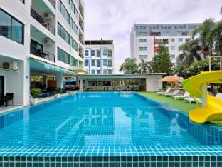 The Regizt Hotel Pattaya