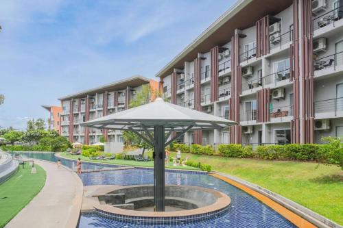 The Replay 1br Apartment With Terrace And Sea View