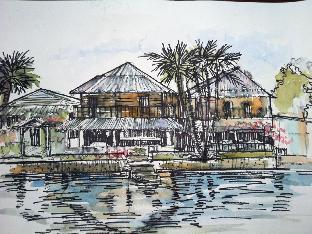 The Riverside Guest House