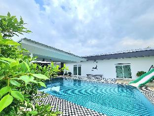The secret hill pool villa khaoyai