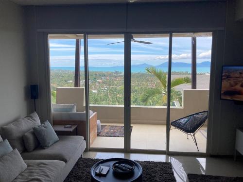 The Seriphaph Vacation Apartment on Koh Samui