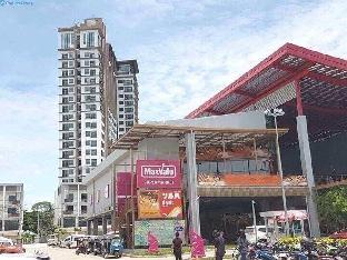 The Sky Sriracha ห้องพักคอนโดส่วนตัวในศรีราชา