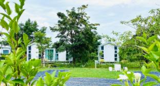 The Snow Cottages