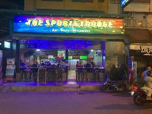 The Sports Lounge