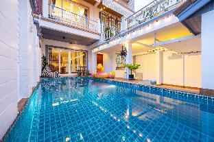 The Terrace Pratumnak Pool Villa