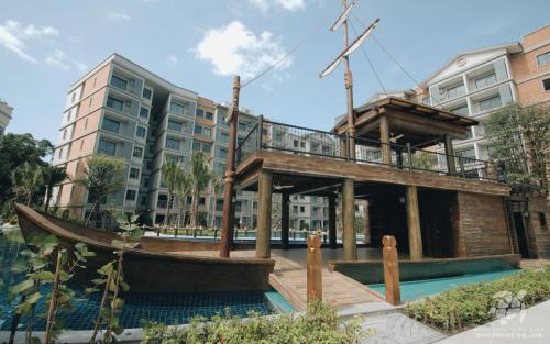 The Title Residencies Naiyang by EIE ASIA