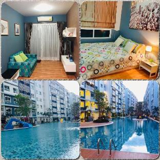 The trust condo Comfortable accommodation likehome