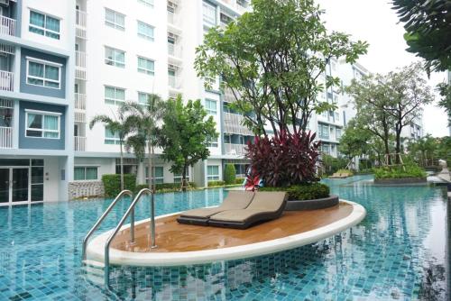 The trust condo huahin by Massy