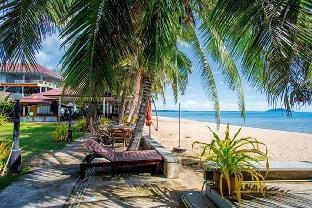 The Uncle beach resort and Seaside residence