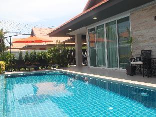 The Ville Pool Villa Jomtien / 3 BR 6-8 Persons