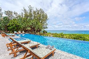 ⭐The White Pearl 8BR Modern Beachfront Pool Villa