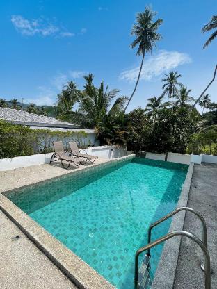 The white villa