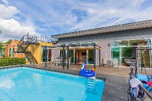 The X Party Italian Private Pool Panorama View