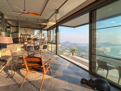 TheHighest 3 bedrooms - 550 sqm Villa