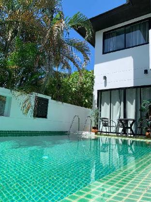 Three Bed Villa - Short Walk to Ban Tai beach (12)