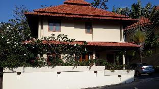 Three Bed Villa TG11 Beach Front Resort SDV280