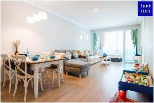 Three Bedroom Condo for 8 Person | MyResort Huahin